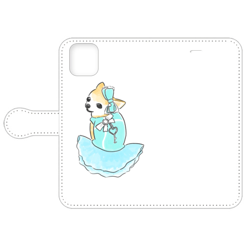 もちこ_チワワ6-2