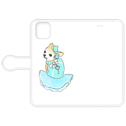 もちこ_チワワ6-2