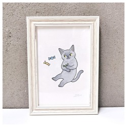 tama_ロシアンブルー6-1