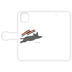 はくたちひろ_ロシアンブルー6-1