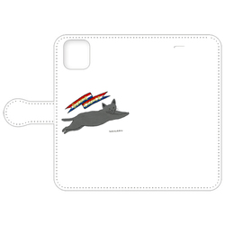 はくたちひろ_ロシアンブルー6-1