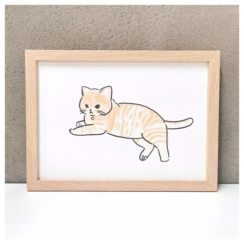 もちこ_茶トラ7-1