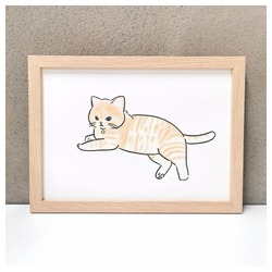 もちこ_茶トラ7-1