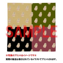 はくたちひろグッズラインナップSAMPLE