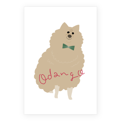 はくたちひろグッズラインナップSAMPLE