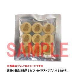 はくたちひろグッズラインナップSAMPLE