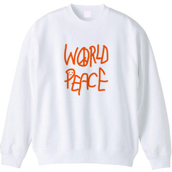 WORLD PEACE 世界平和