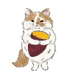 デザイン名/ ＃ne22coのイラスト募集 ぽてお