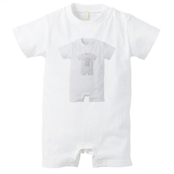 デザイン名/ ベビーロンパース