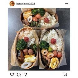 デザイン名/ BentoJapon