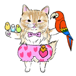 デザイン名/ ＃ne22coのイラスト募集 ぽむ