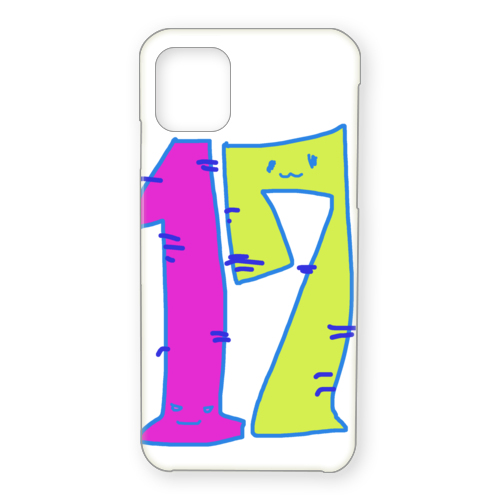 17数字