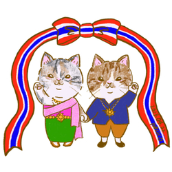 デザイン名/ ＃ne22coのイラスト募集 THAI