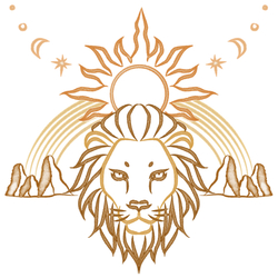 デザイン名/ King of the Sun