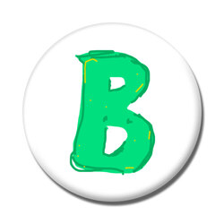 Bビー/アルファベットシリーズ