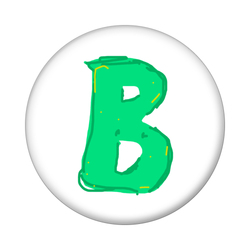 Bビー/アルファベットシリーズ