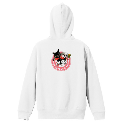 USAGI KURO NIKO MIKE