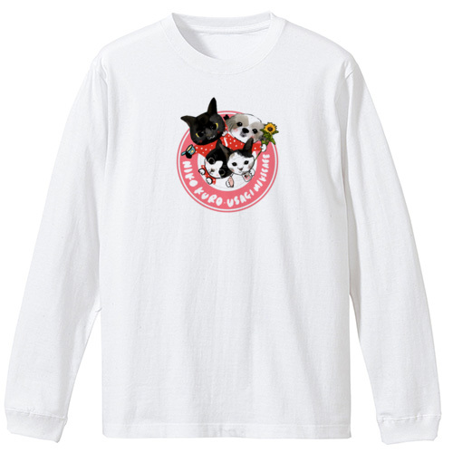 USAGI KURO NIKO MIKE