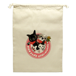 USAGI KURO NIKO MIKE