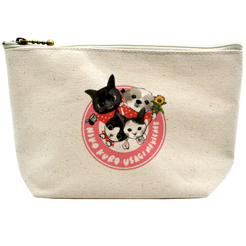 USAGI KURO NIKO MIKE