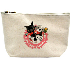 USAGI KURO NIKO MIKE