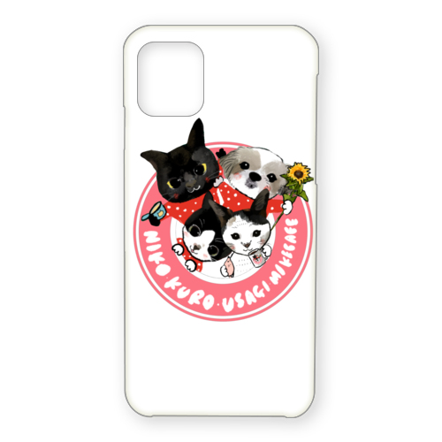 USAGI KURO NIKO MIKE