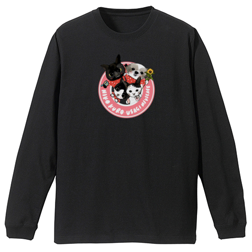 USAGI KURO NIKO MIKE